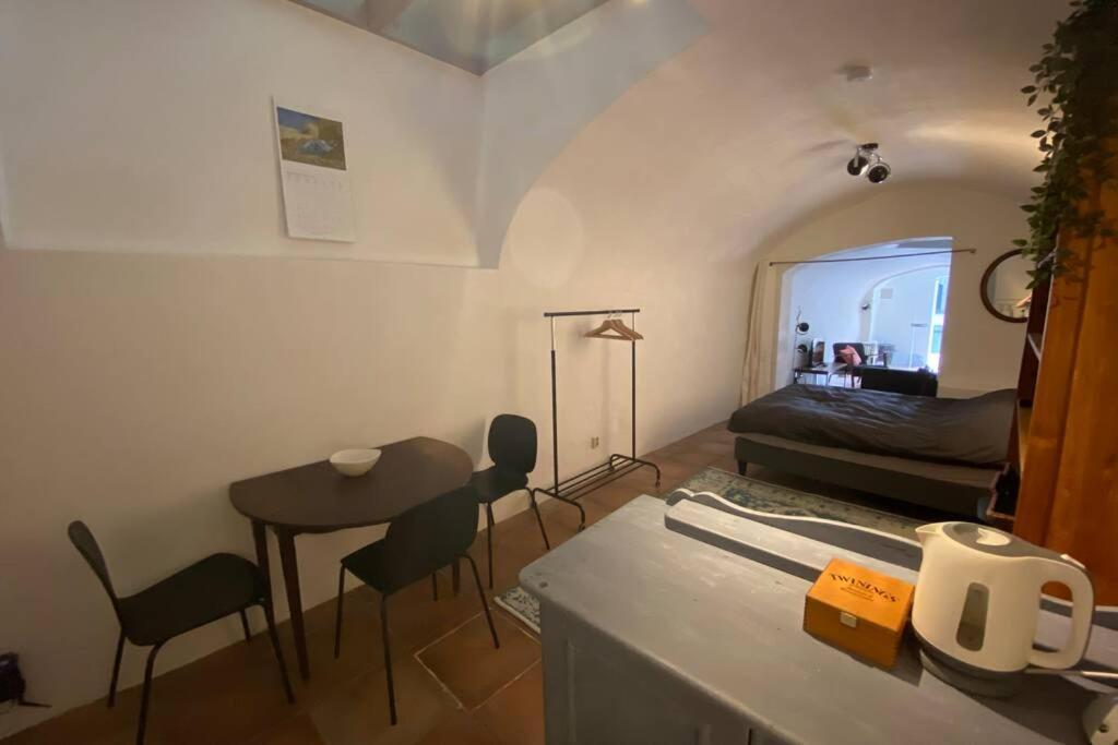 Apartament Werfkelder Aan De Oudegracht Utrecht Zewnętrze zdjęcie