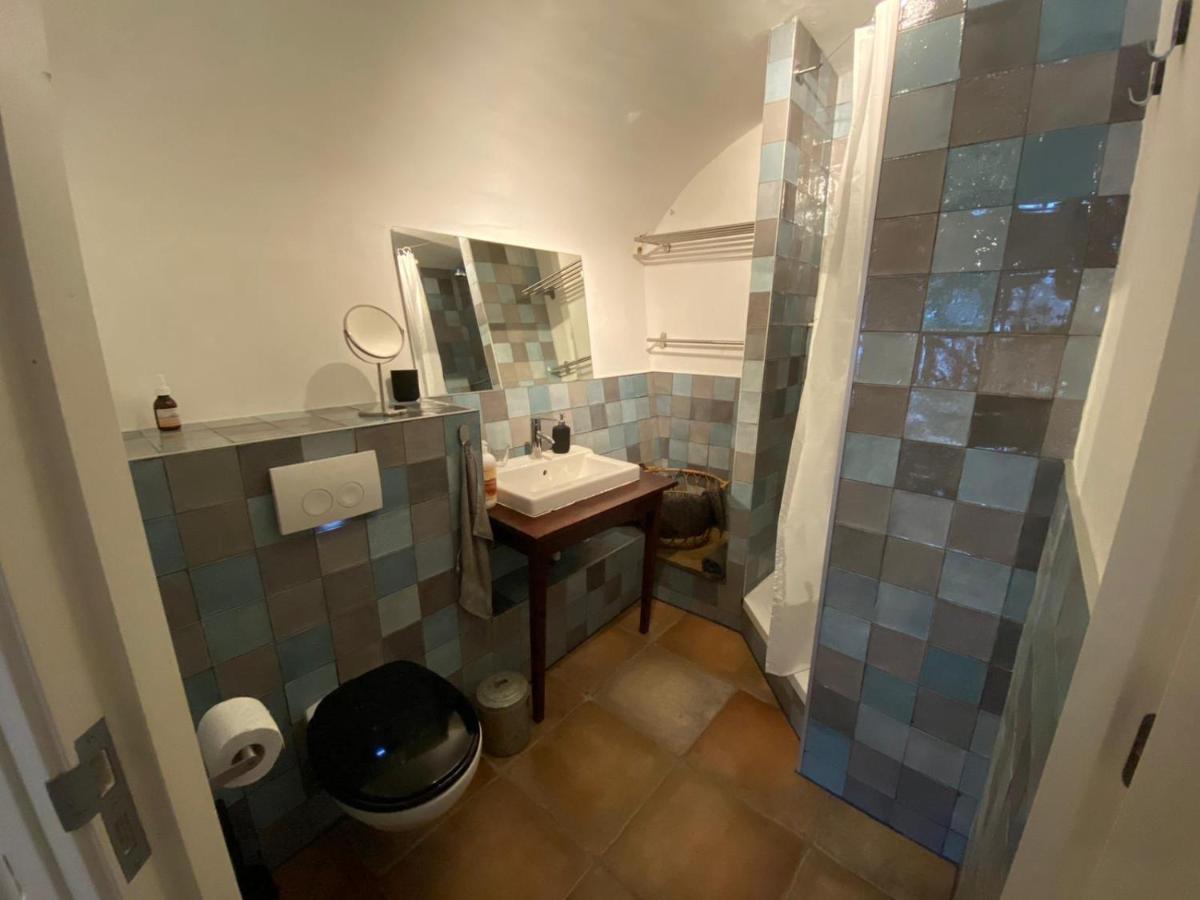 Apartament Werfkelder Aan De Oudegracht Utrecht Zewnętrze zdjęcie