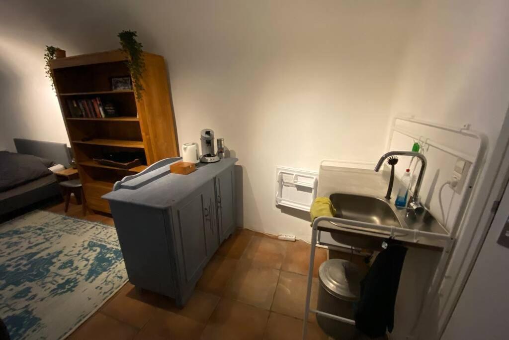 Apartament Werfkelder Aan De Oudegracht Utrecht Zewnętrze zdjęcie