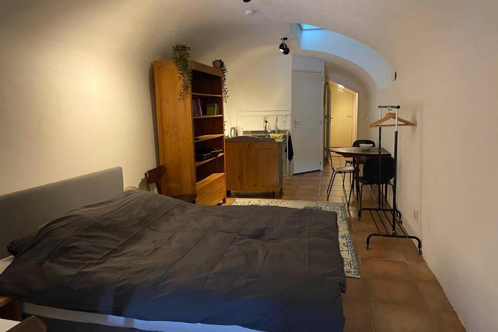 Apartament Werfkelder Aan De Oudegracht Utrecht Zewnętrze zdjęcie