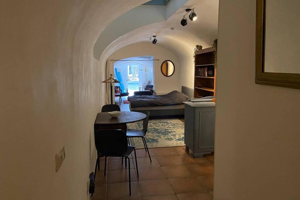 Apartament Werfkelder Aan De Oudegracht Utrecht Zewnętrze zdjęcie